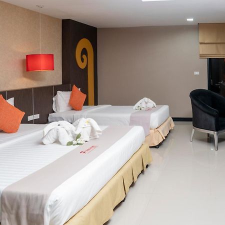 Prelude Hotel Kanchanaburi Exterior foto