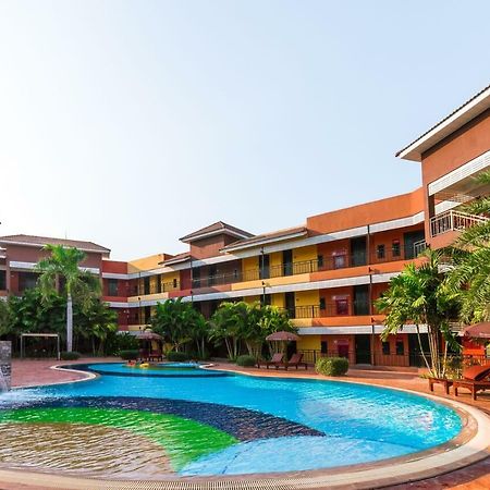 Prelude Hotel Kanchanaburi Exterior foto