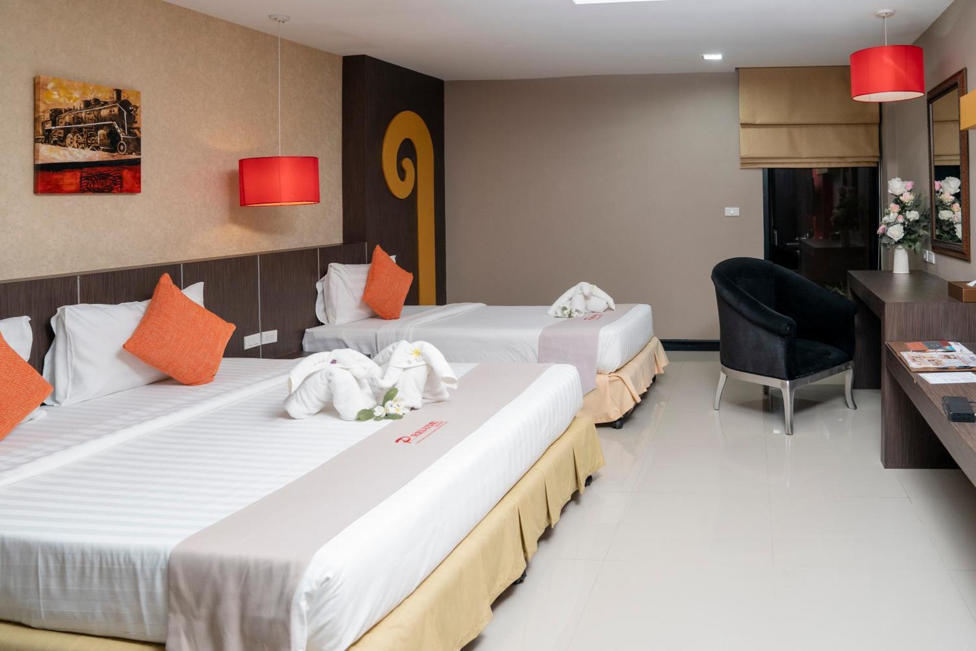 Prelude Hotel Kanchanaburi Exterior foto