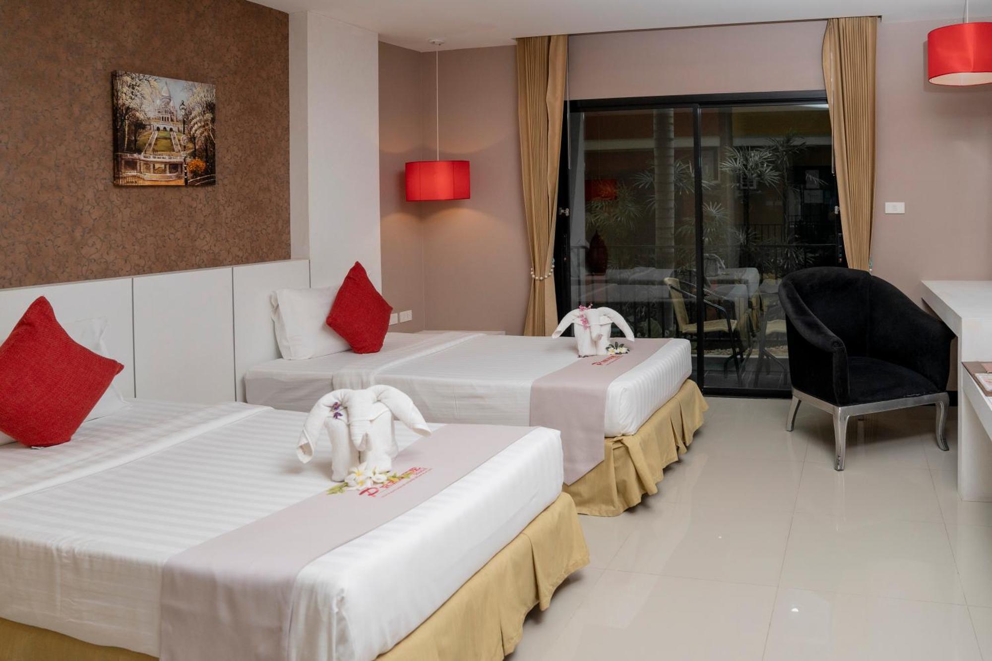 Prelude Hotel Kanchanaburi Exterior foto