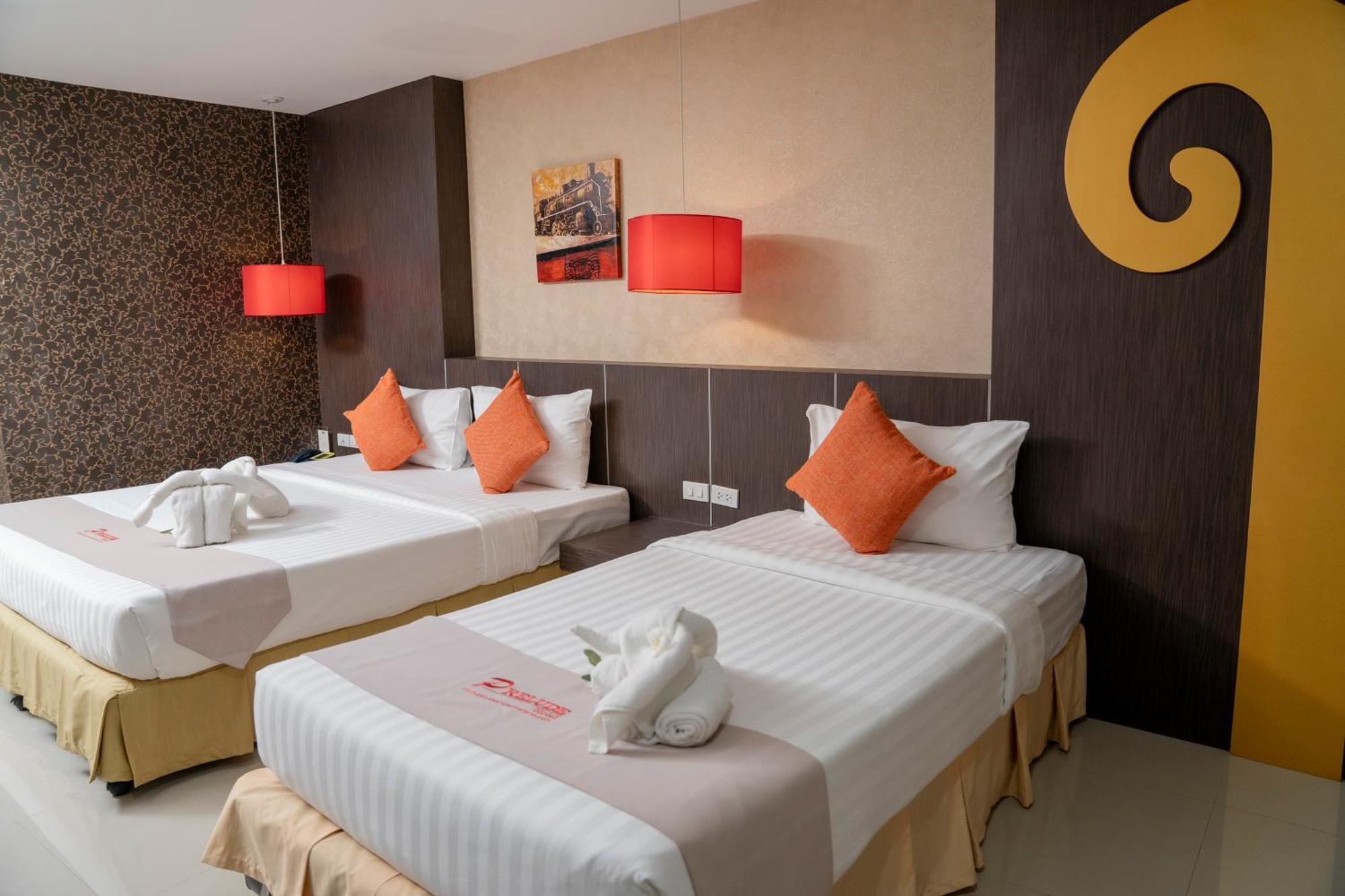 Prelude Hotel Kanchanaburi Exterior foto