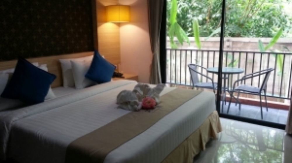 Prelude Hotel Kanchanaburi Exterior foto