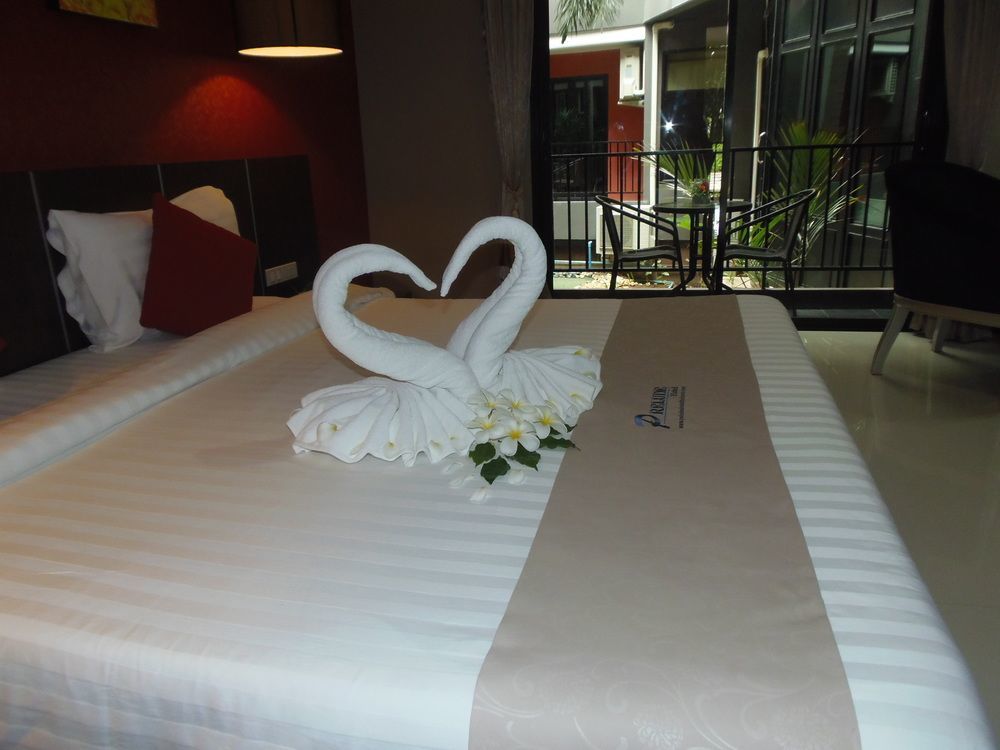 Prelude Hotel Kanchanaburi Exterior foto