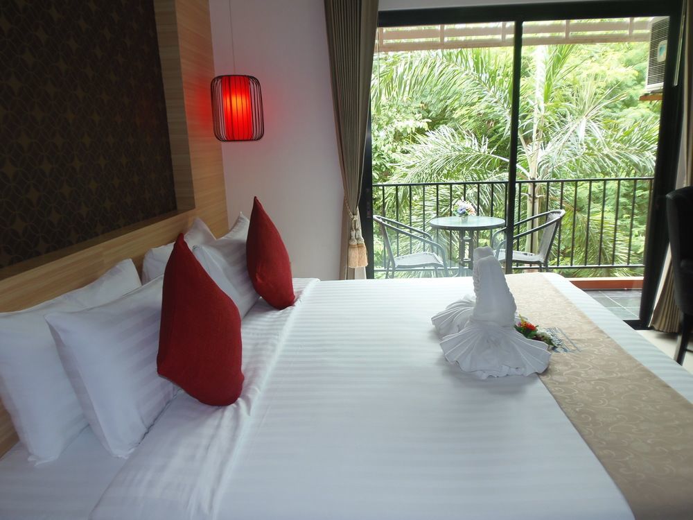 Prelude Hotel Kanchanaburi Exterior foto