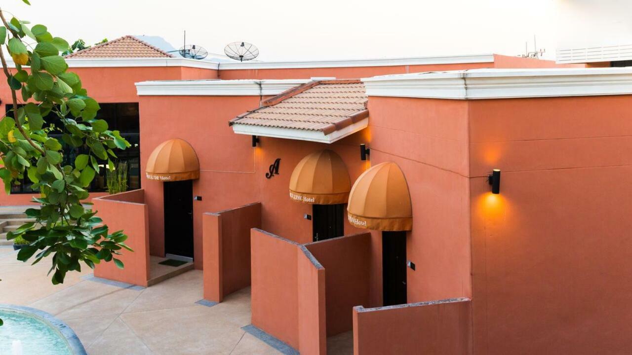 Prelude Hotel Kanchanaburi Exterior foto