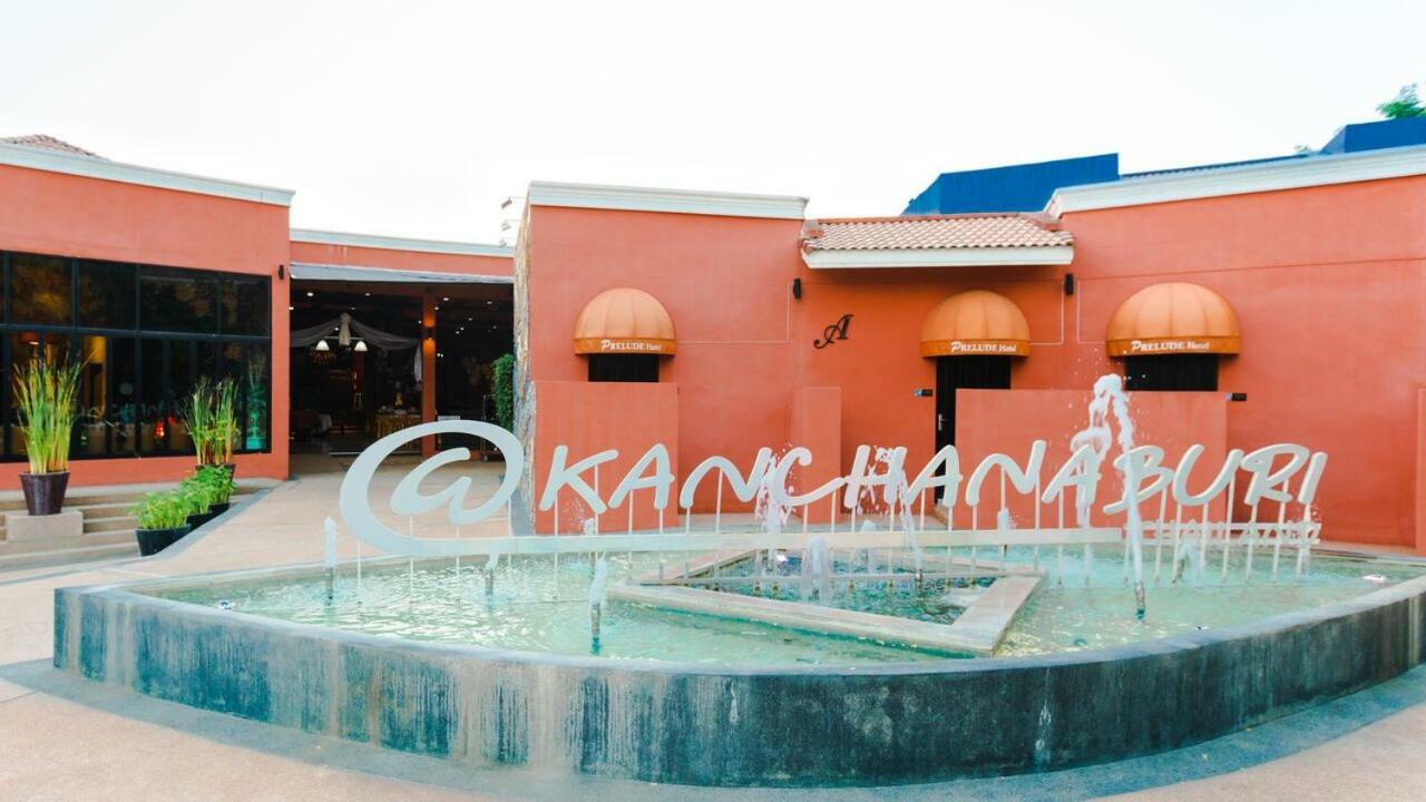 Prelude Hotel Kanchanaburi Exterior foto