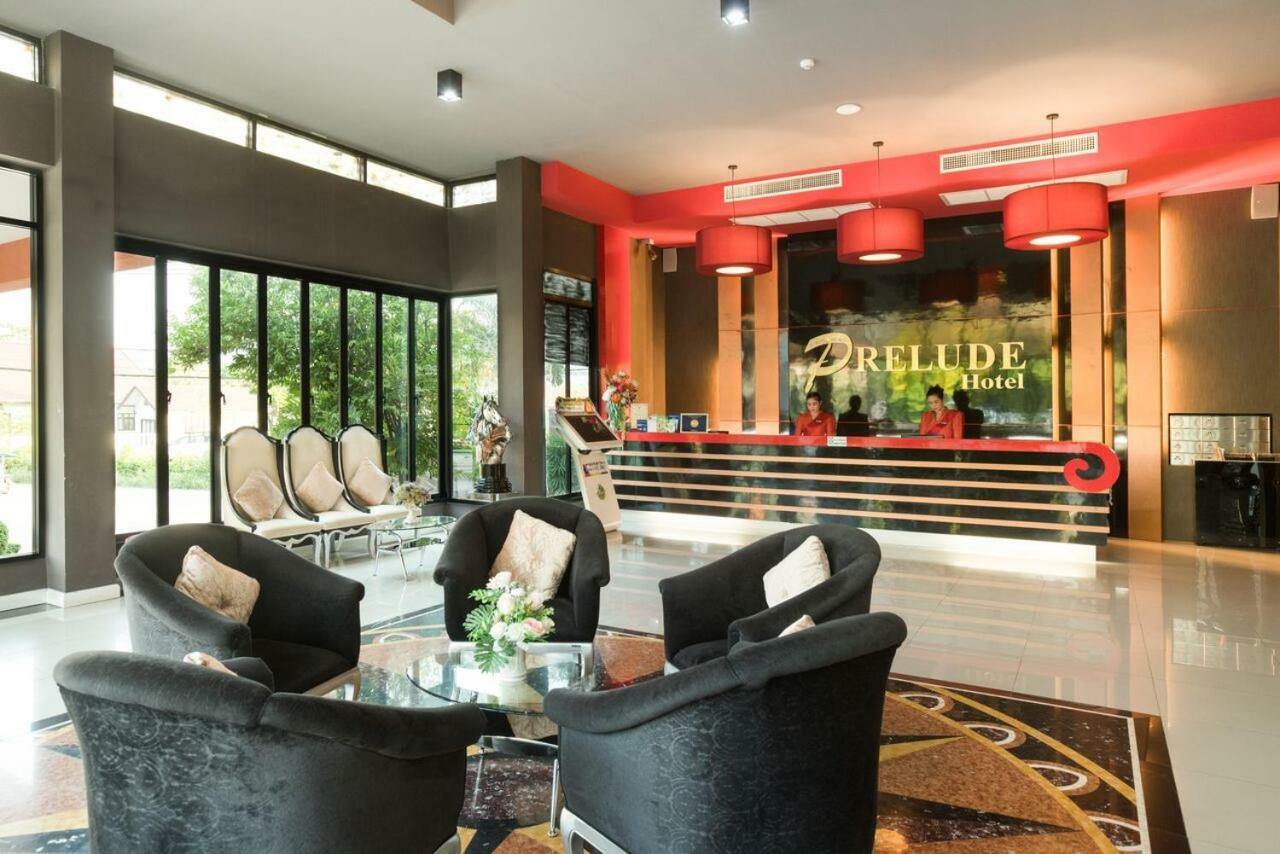 Prelude Hotel Kanchanaburi Exterior foto