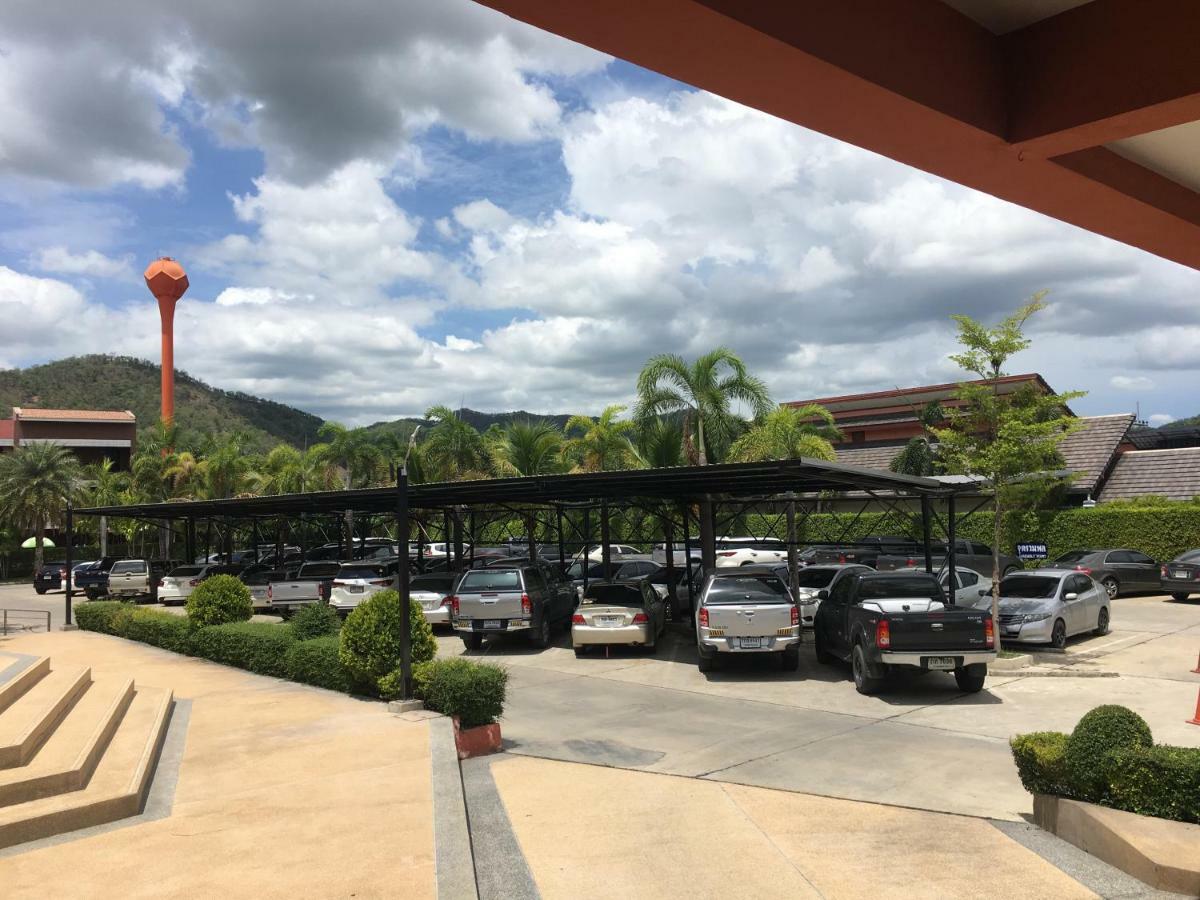 Prelude Hotel Kanchanaburi Exterior foto