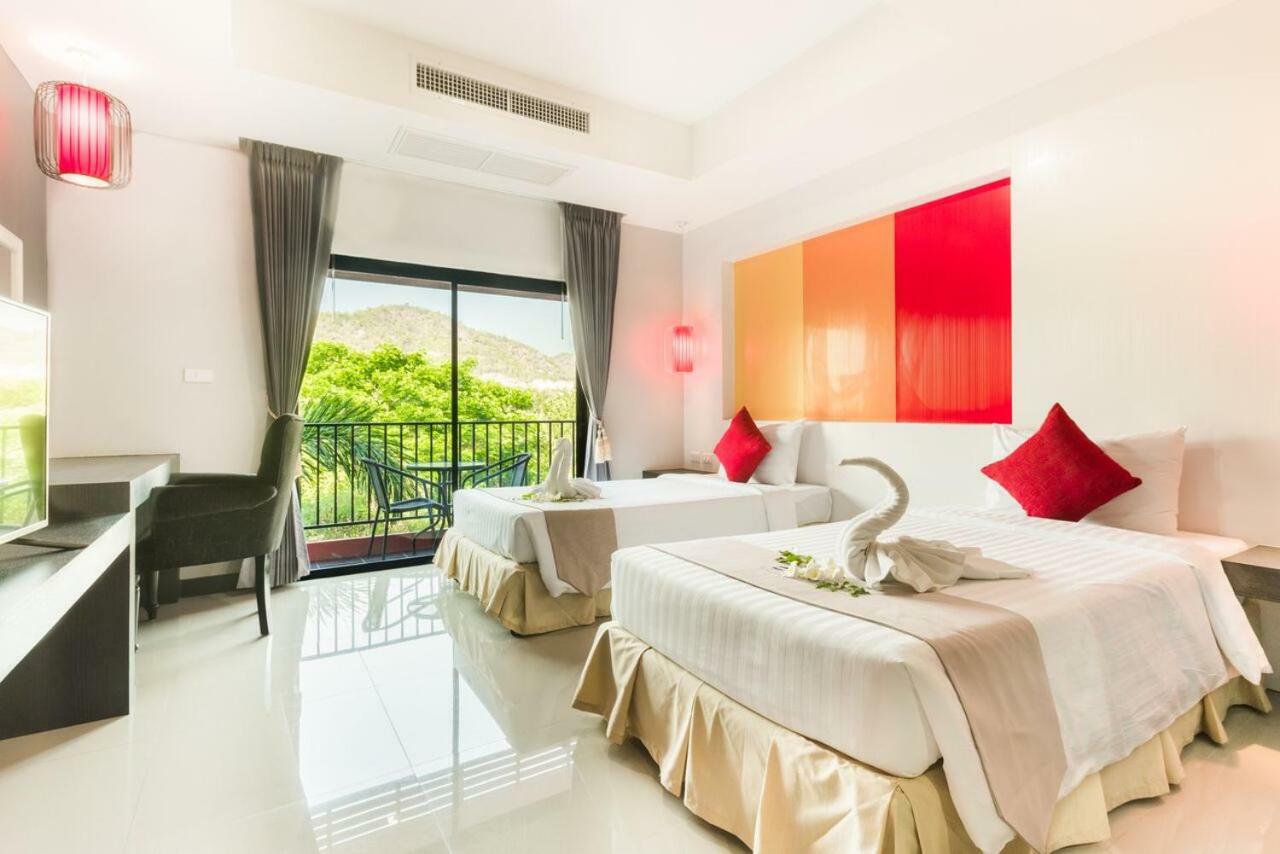 Prelude Hotel Kanchanaburi Exterior foto