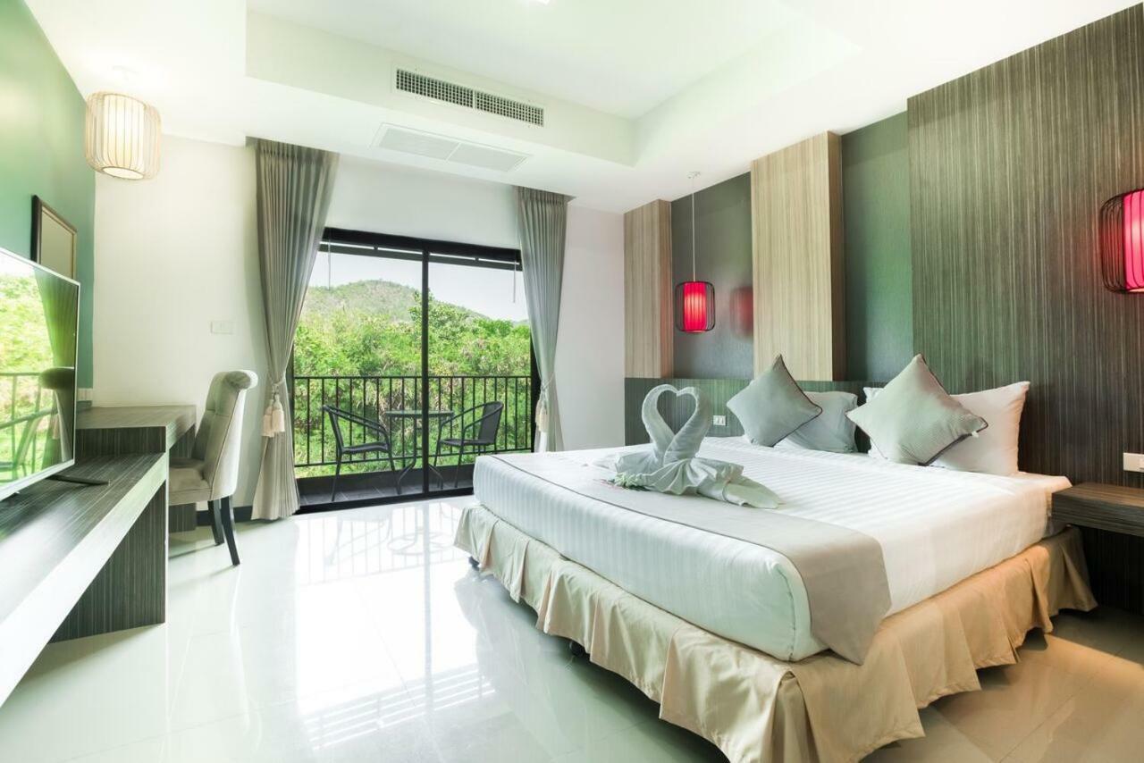 Prelude Hotel Kanchanaburi Exterior foto