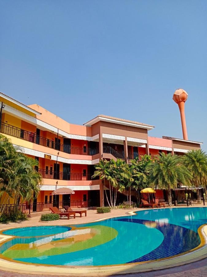 Prelude Hotel Kanchanaburi Exterior foto